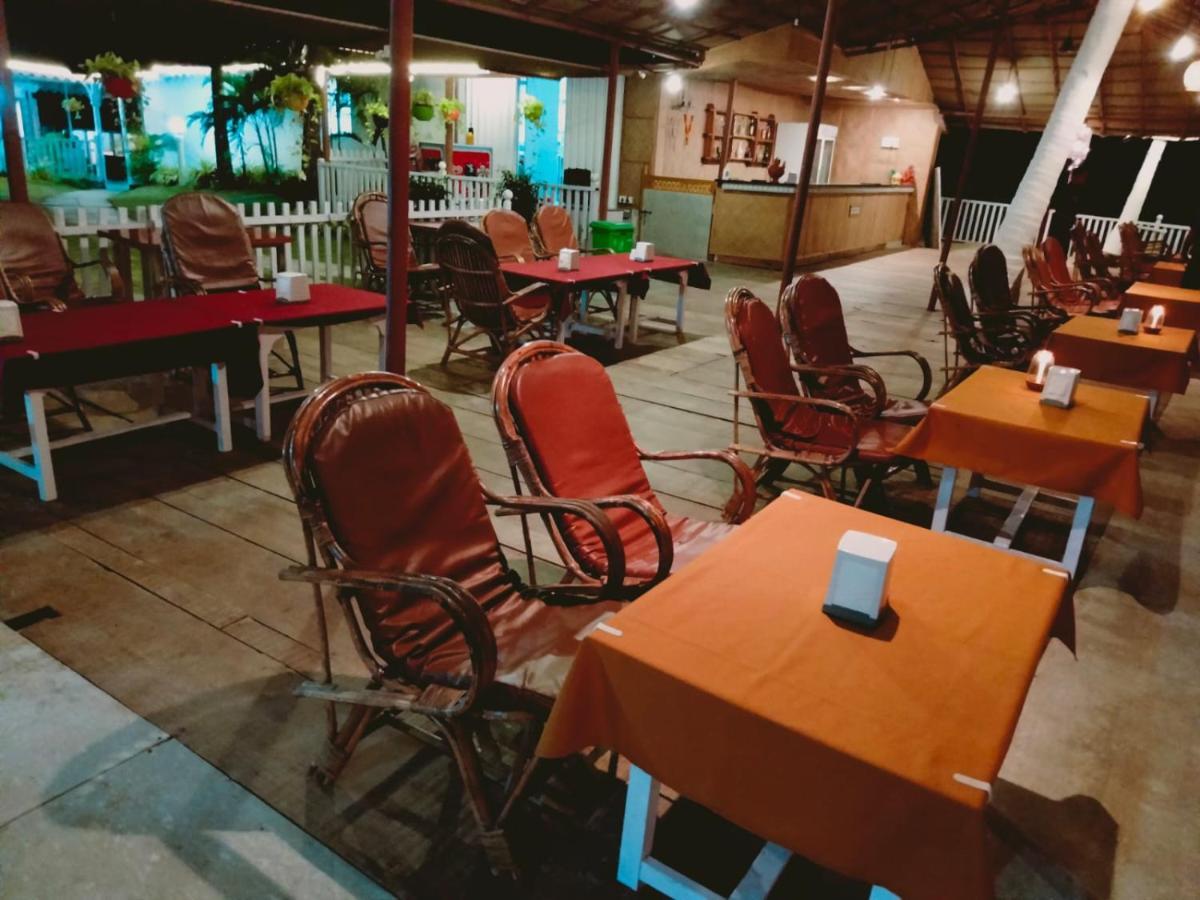Anthy'S Guesthouse And Restaurant Benaulim Exterior foto
