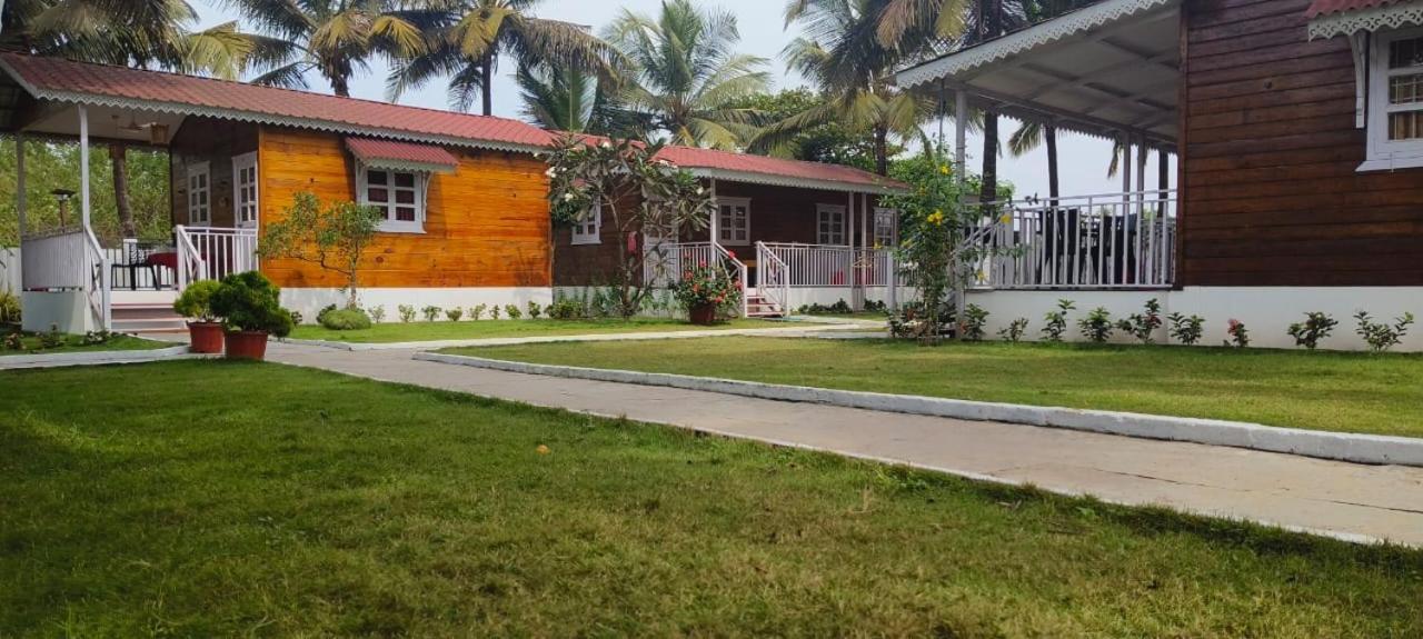 Anthy'S Guesthouse And Restaurant Benaulim Exterior foto